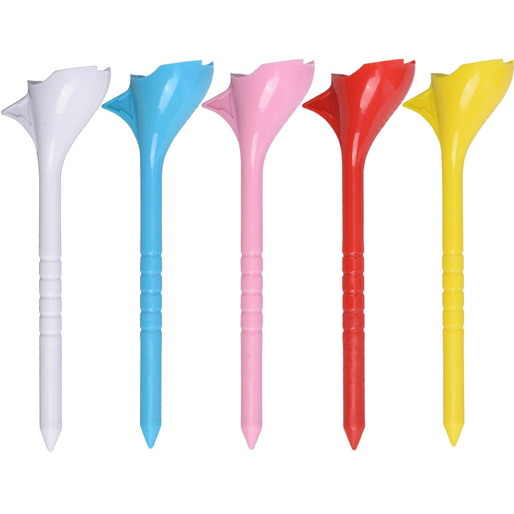 Golf Plastic Tee 83mm