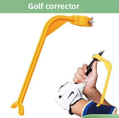 Golf posture corrector
