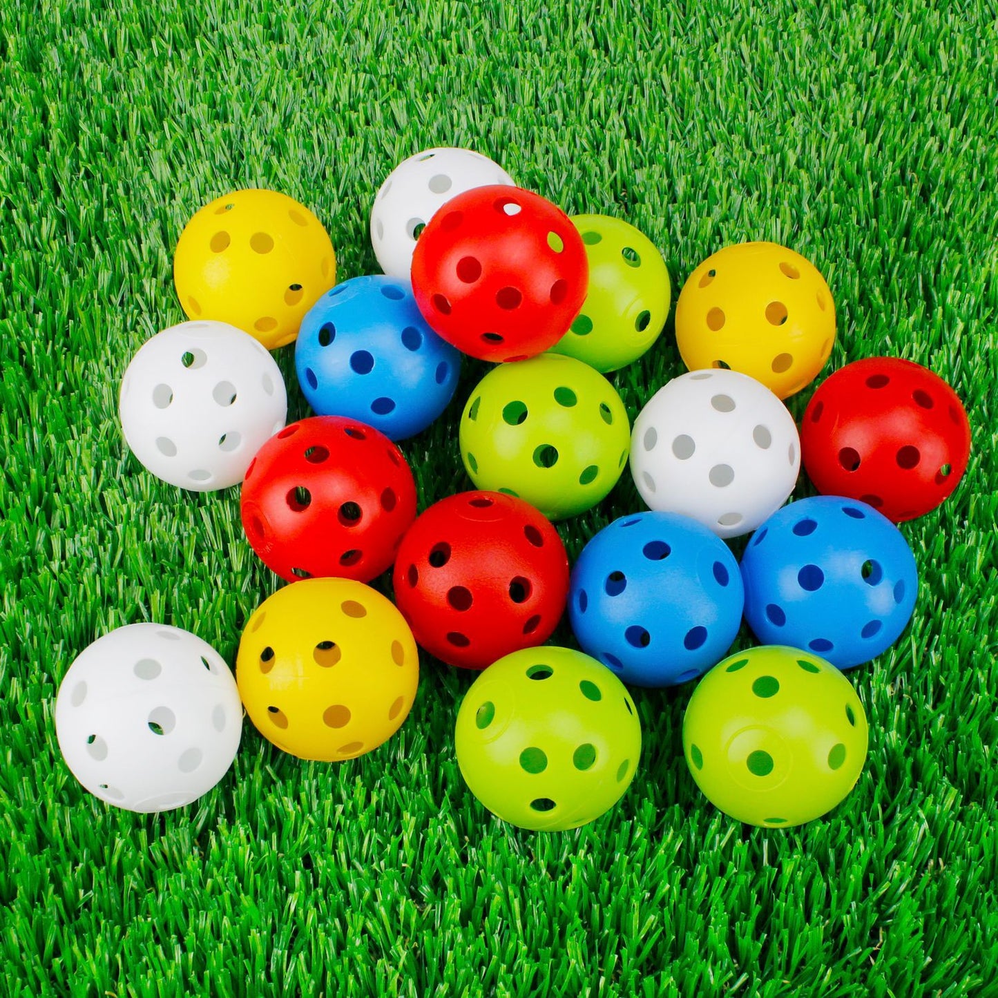 Golf practice ball