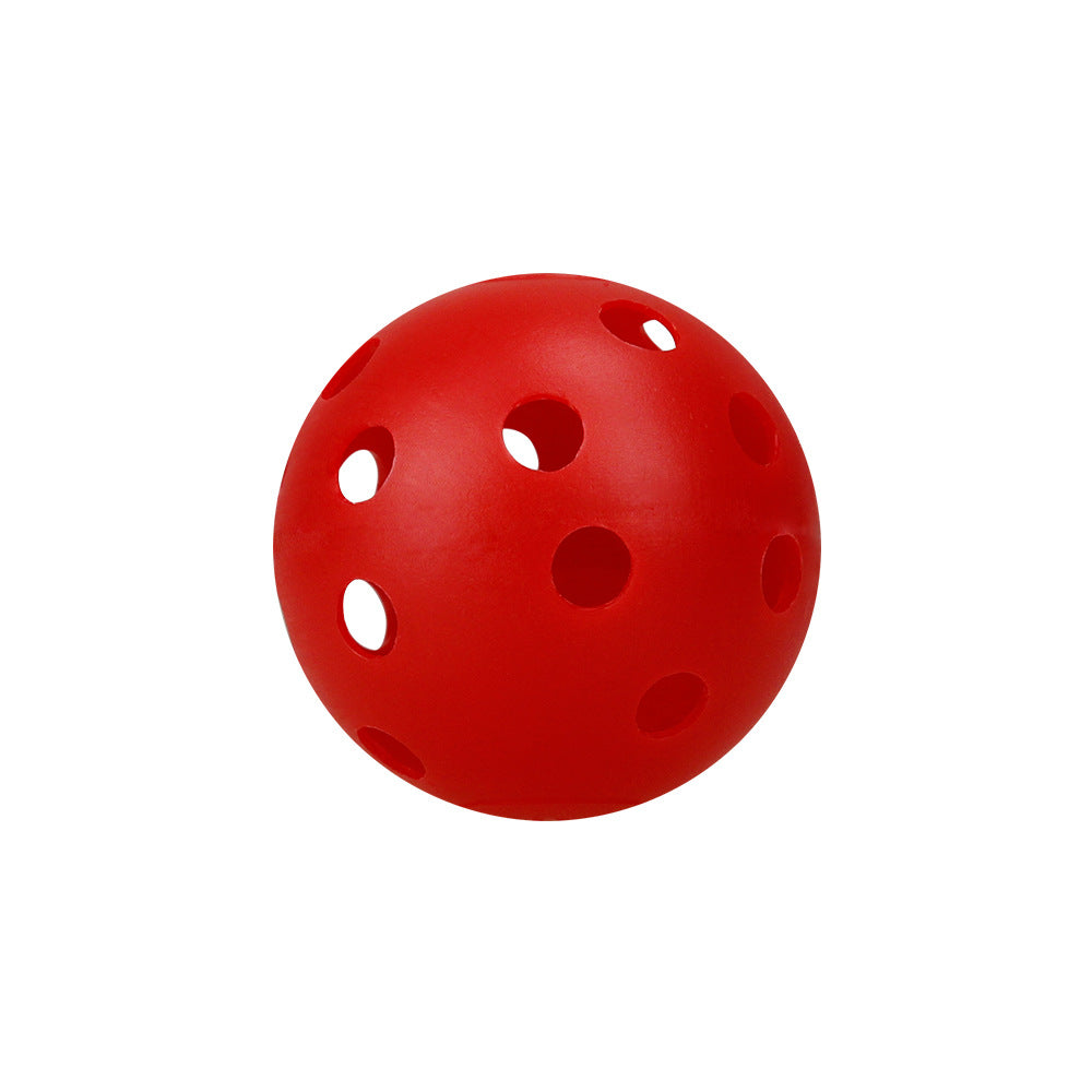 Golf practice ball