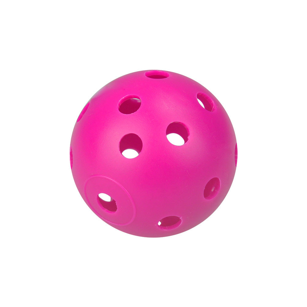 Golf practice ball