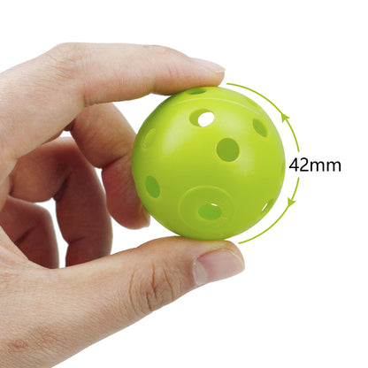 Golf practice ball