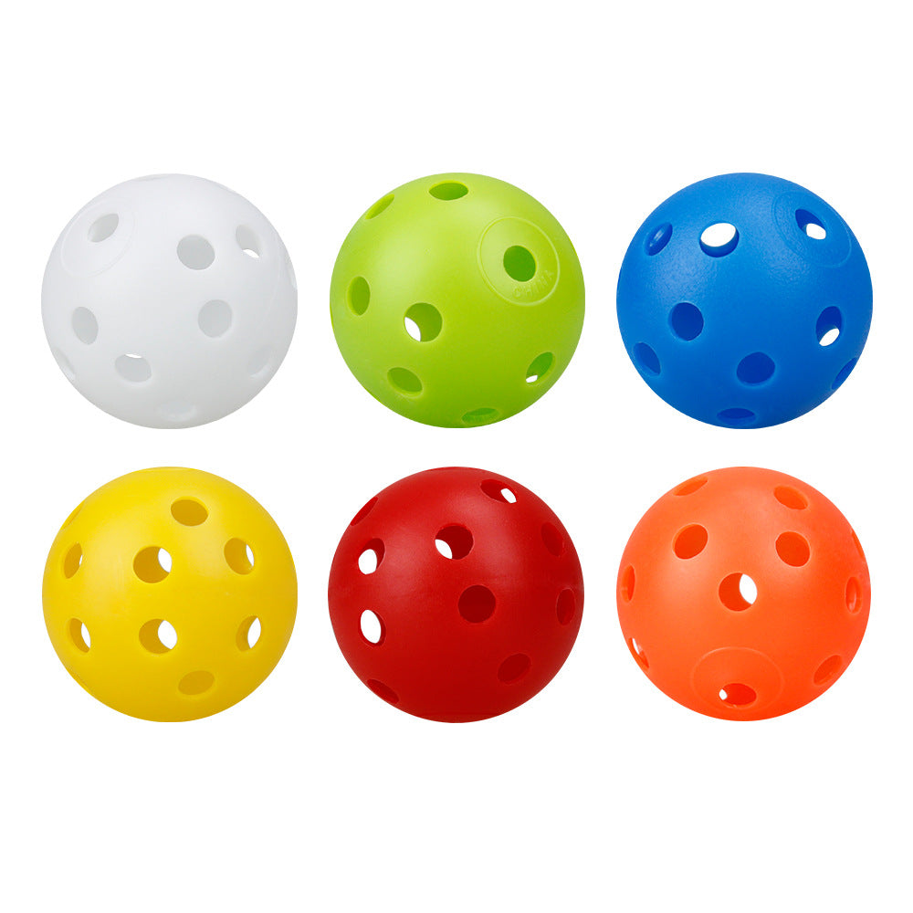Golf practice ball