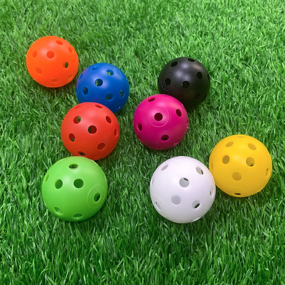 Golf practice ball