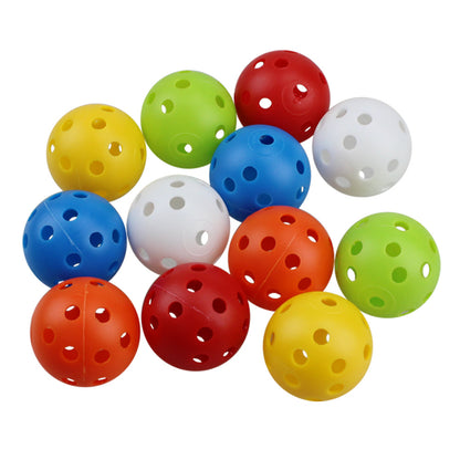 Golf practice ball