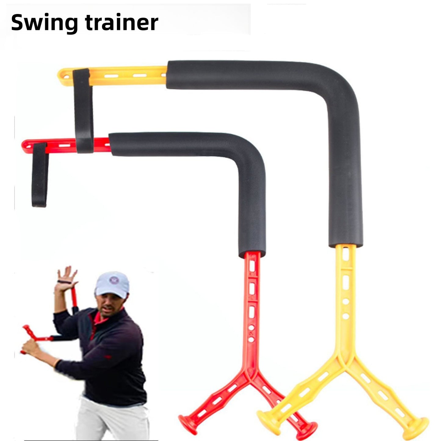 Golf practice equipment