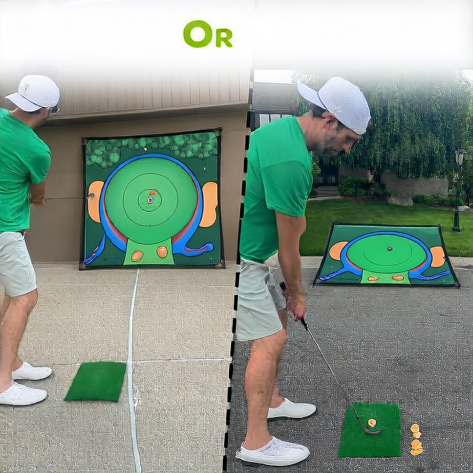Golf Practice Kit