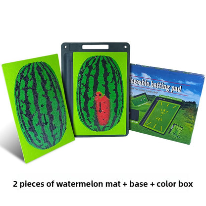 golf practice mat