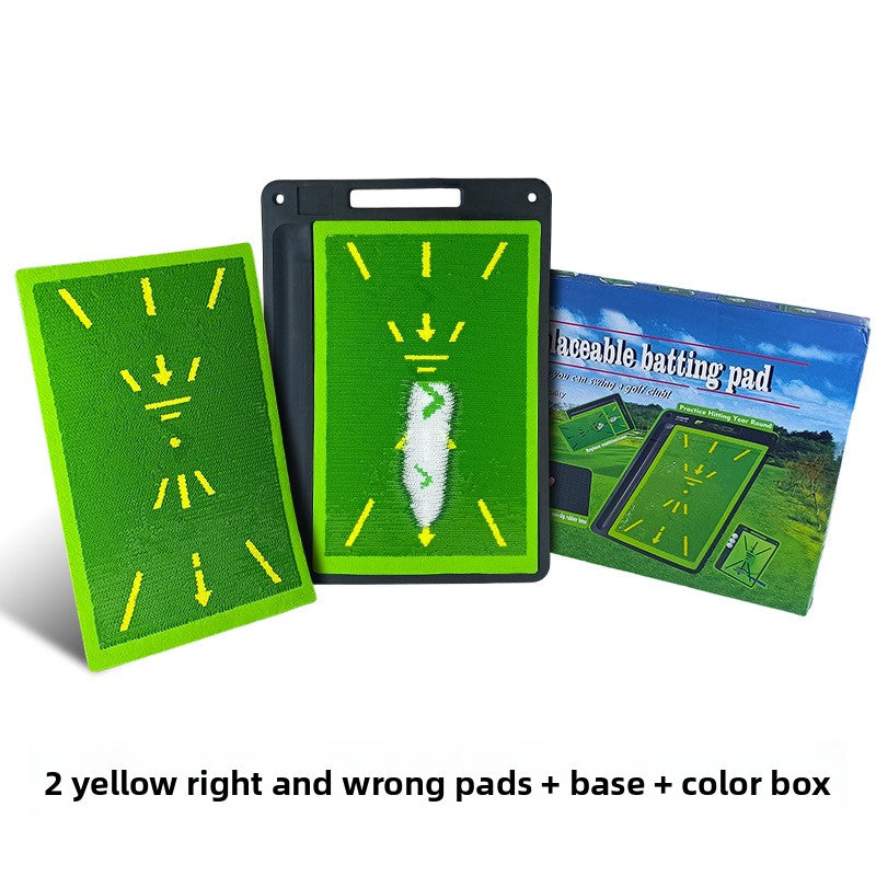 golf practice mat