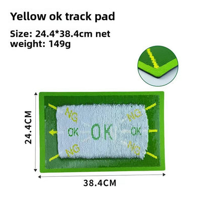 golf practice mat