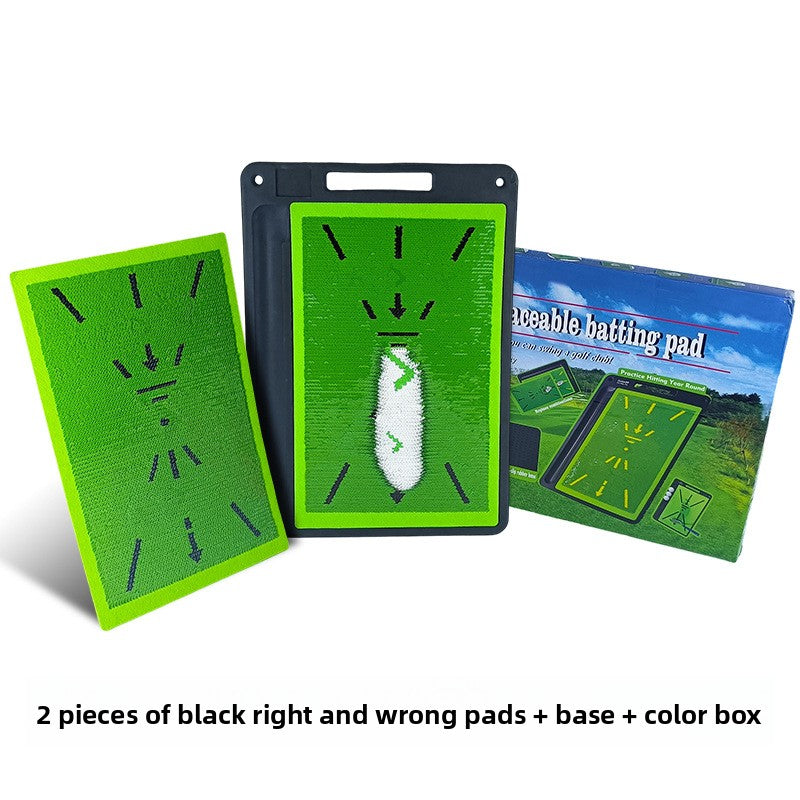 golf practice mat