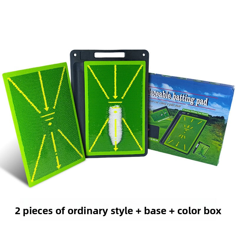 golf practice mat