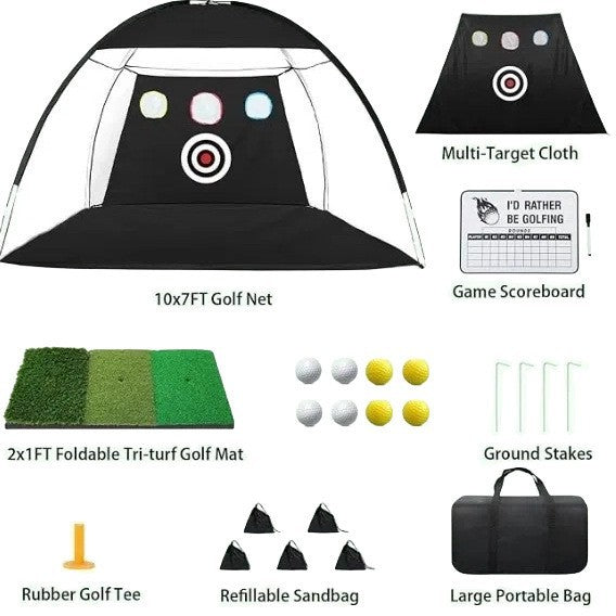 Golf Practice Net