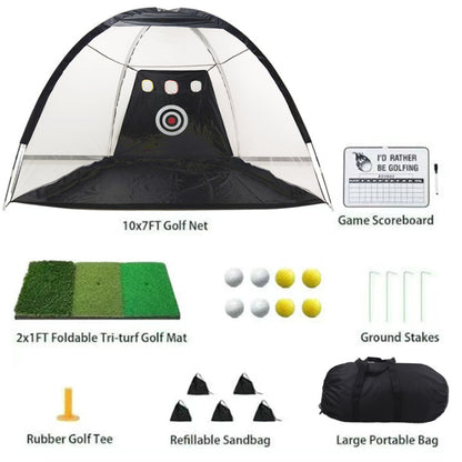 Golf Practice Net