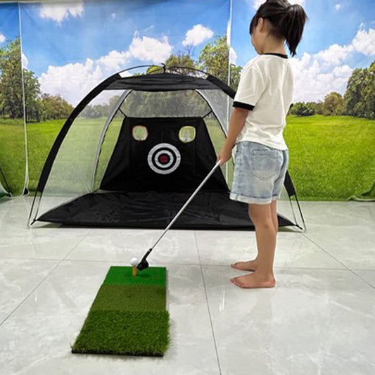 golf practice net