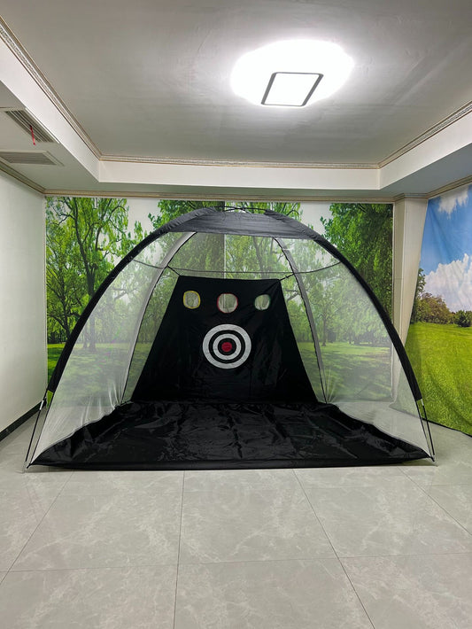 golf practice net