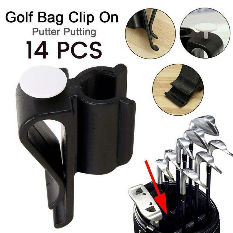 Golf Putter Clamp