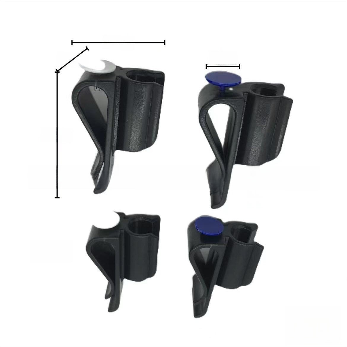 Golf Putter Clip