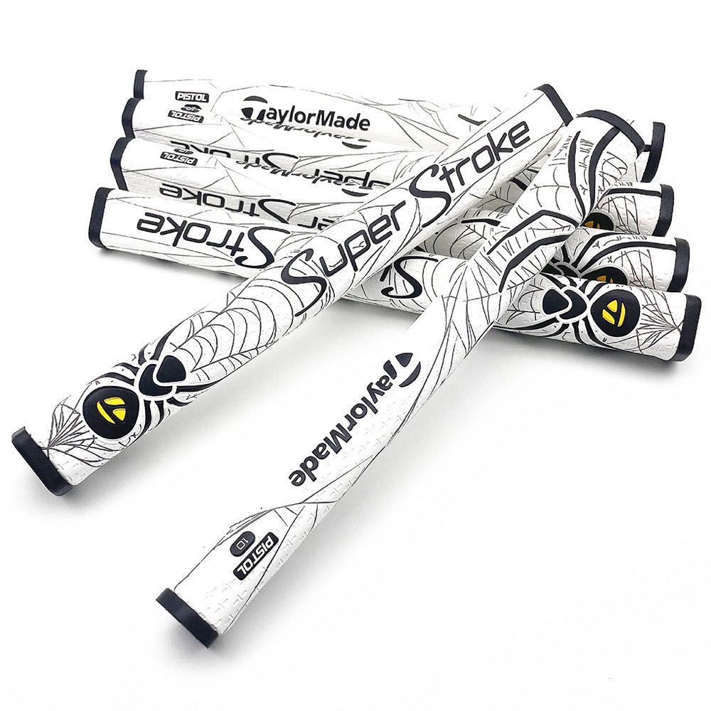 Golf putter grip