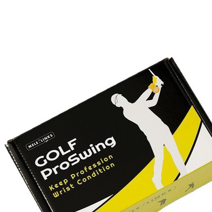 Golf Right Hand Wrist Swing Exerciser Training Set