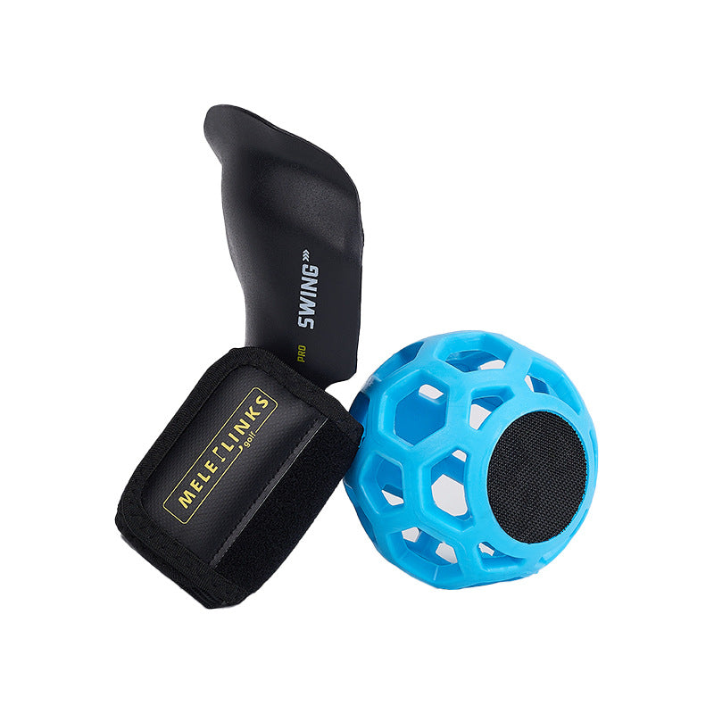Golf Right Hand Wrist Swing Exerciser Training Set