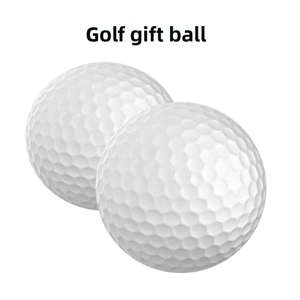 Golf second floor solid practice balls
