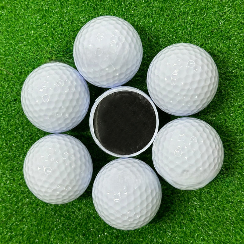 Golf second floor solid practice balls