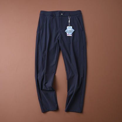 Golf Series Men's Quick-Dry Stretch Casual Pants