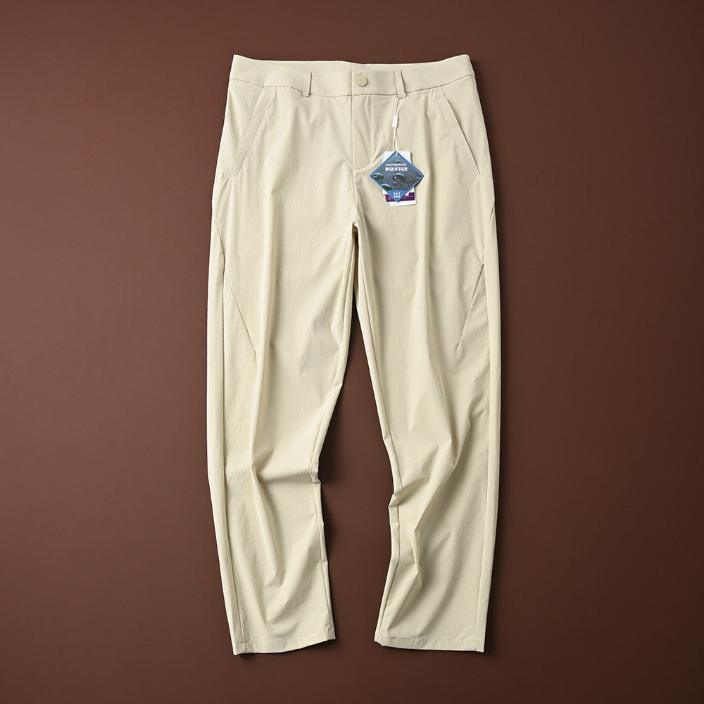 Golf Series Men's Quick-Dry Stretch Casual Pants