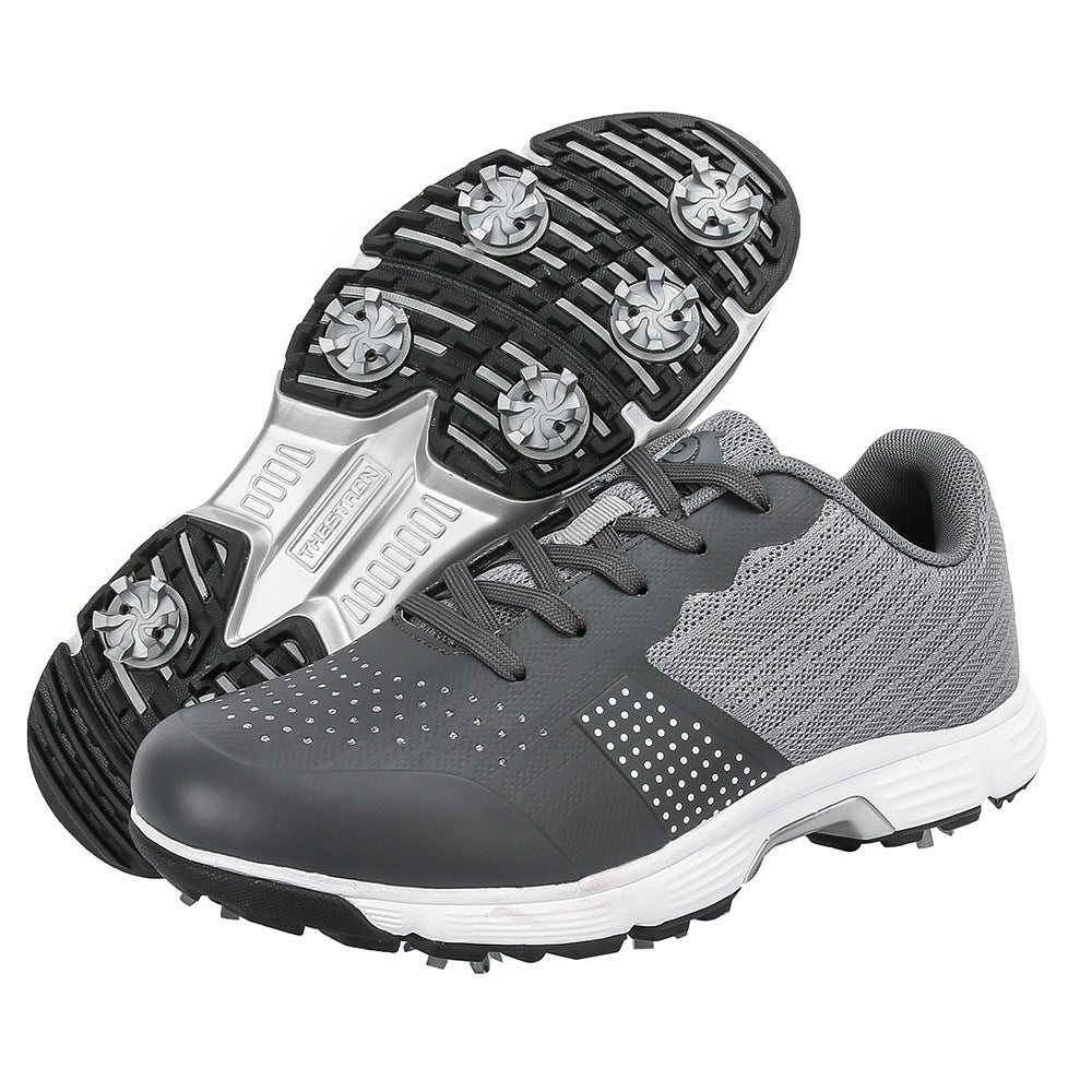Golf shoes