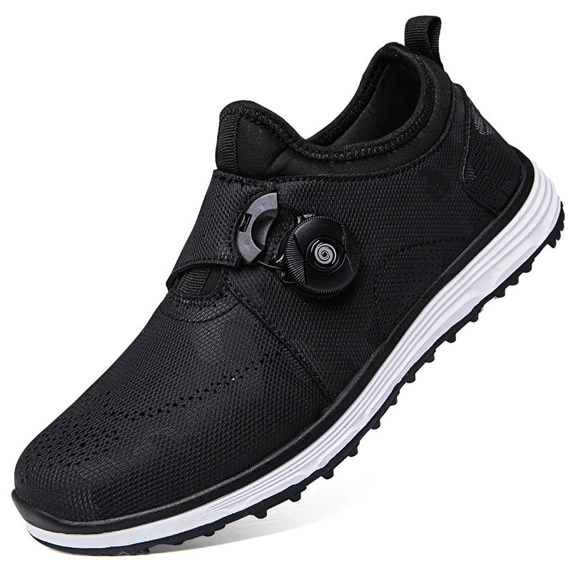 Golf shoes