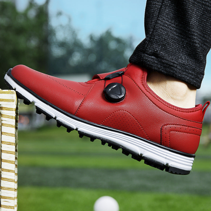 Golf shoes