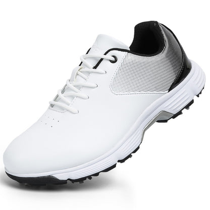 Golf Shoes with Non-Slip Soles