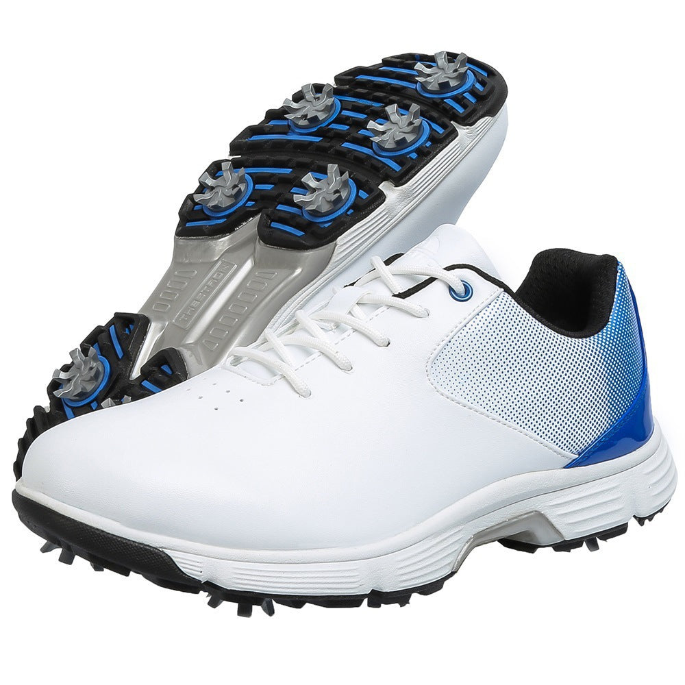 Golf Shoes with Non-Slip Soles