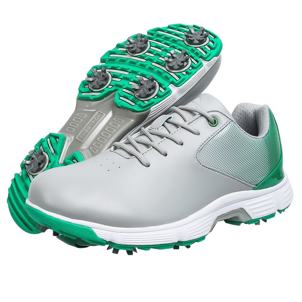 Golf Shoes with Non-Slip Soles