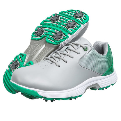 Golf Shoes with Non-Slip Soles