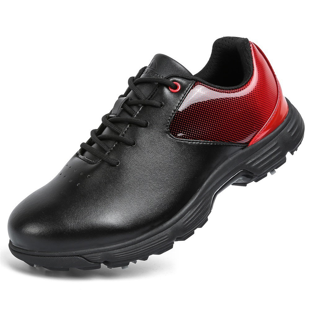 Golf Shoes with Non-Slip Soles