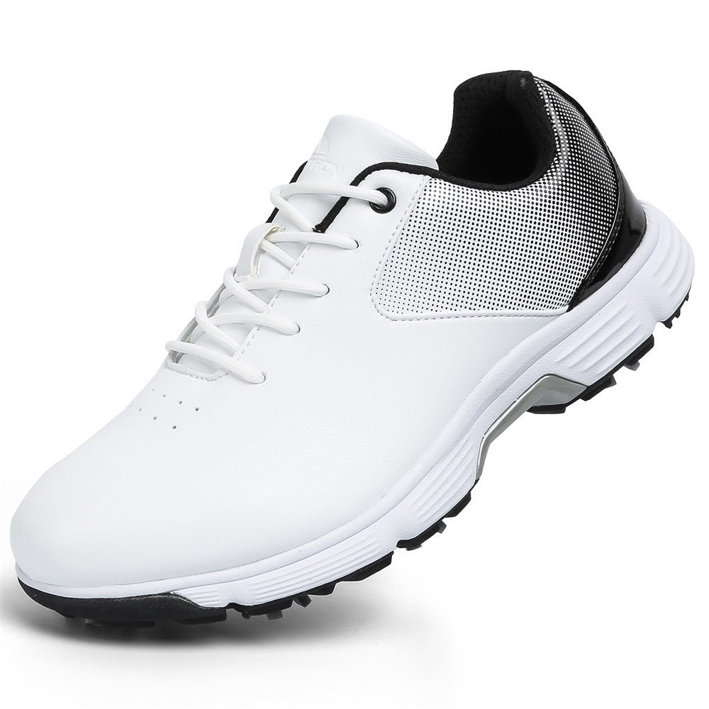 Golf Shoes with Non-Slip Soles