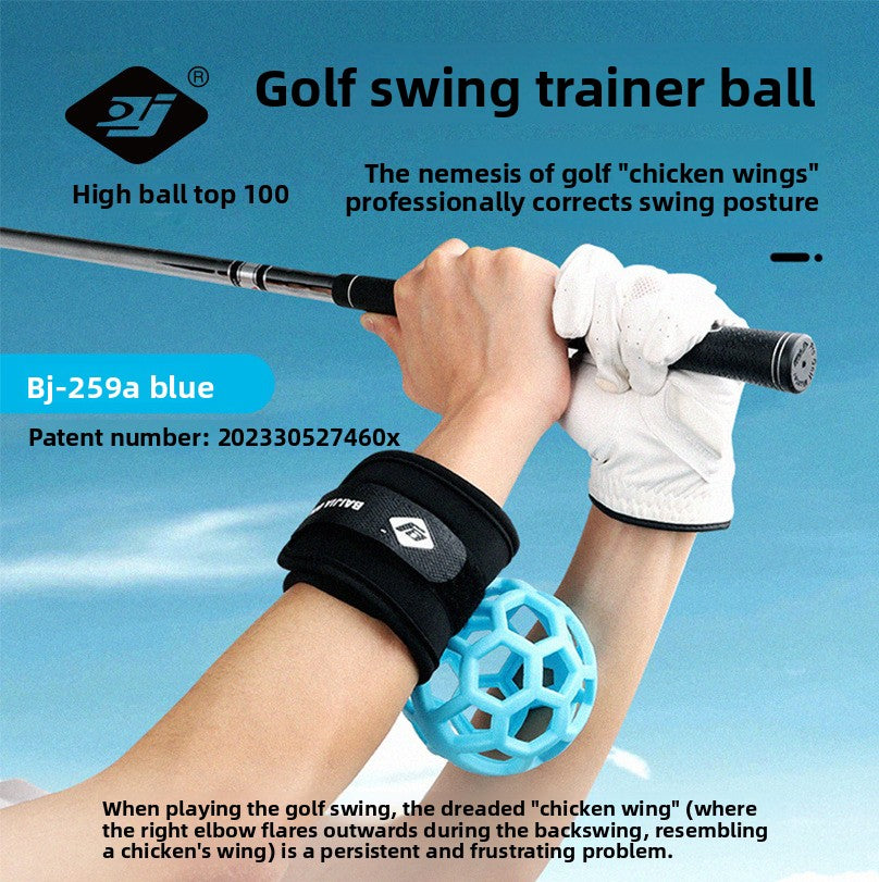 Golf Swing Magic Ball
