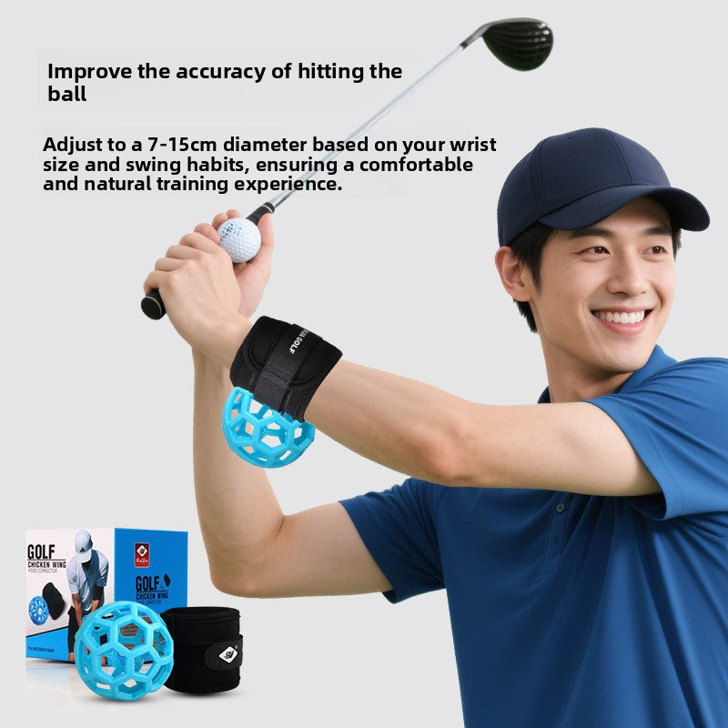 Golf Swing Magic Ball