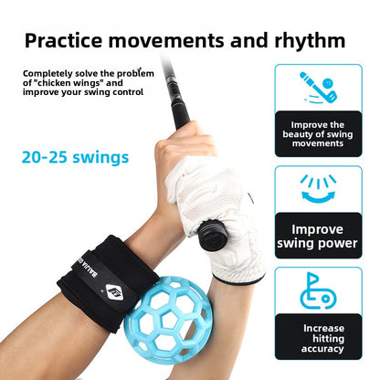 Golf Swing Magic Ball