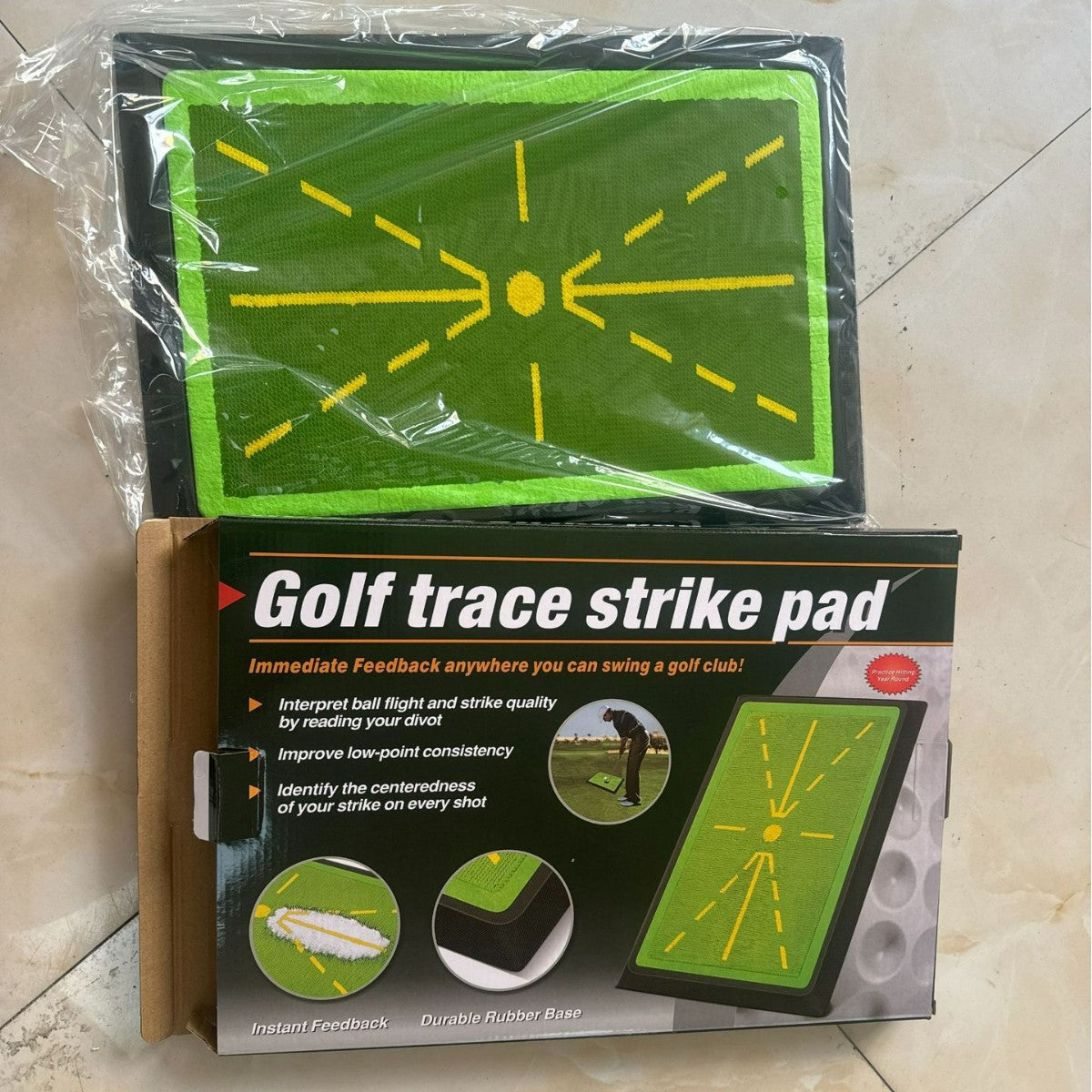 Golf Swing Practice Mat