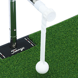 Golf Swing Trainer with 360 Rotation