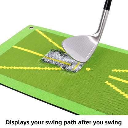 Golf Swing Training Mat
