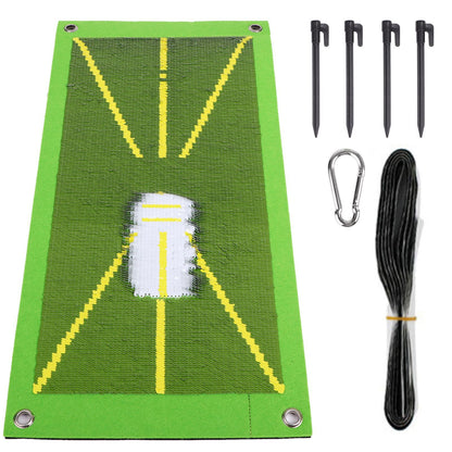 Golf Swing Training Mat