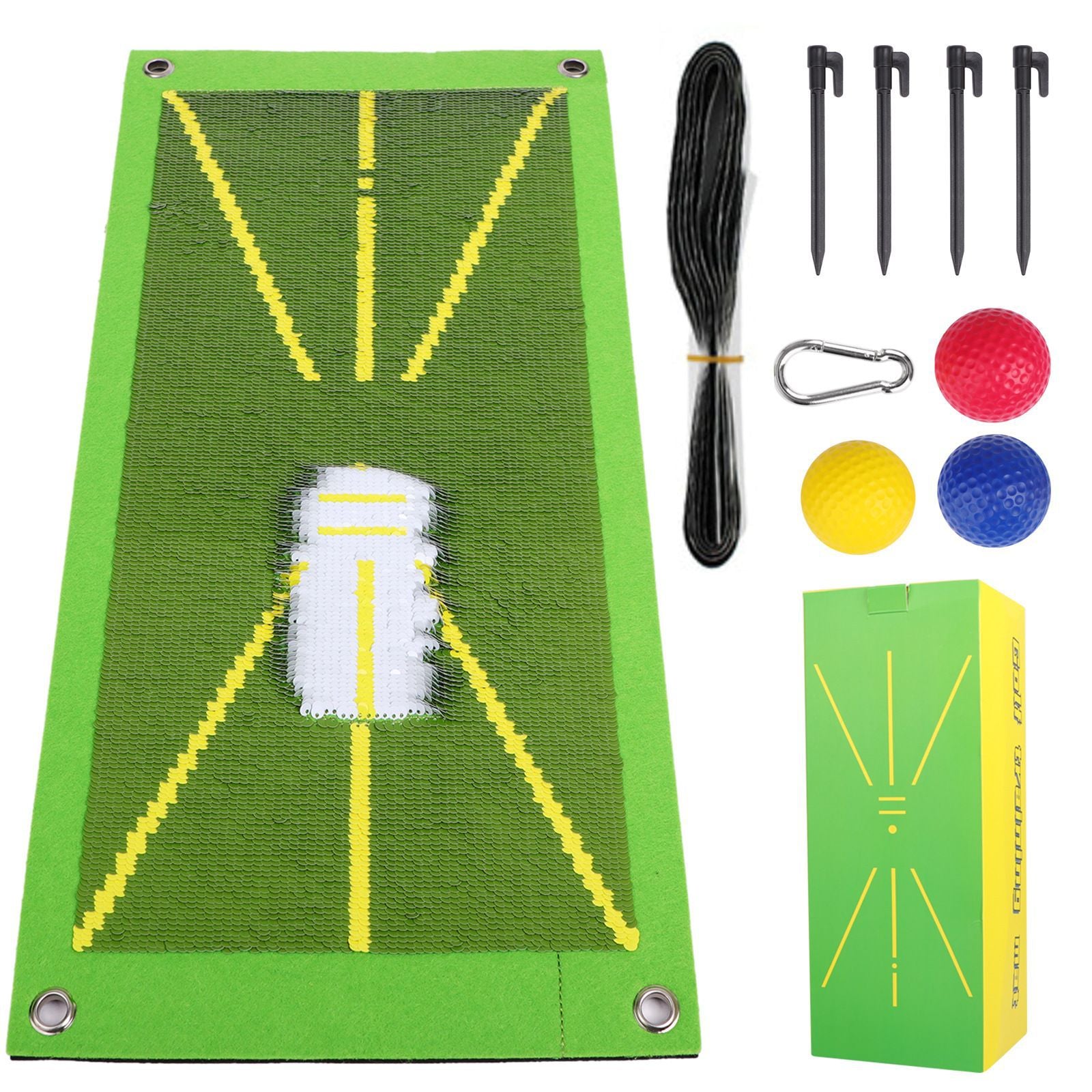 Golf Swing Training Mat