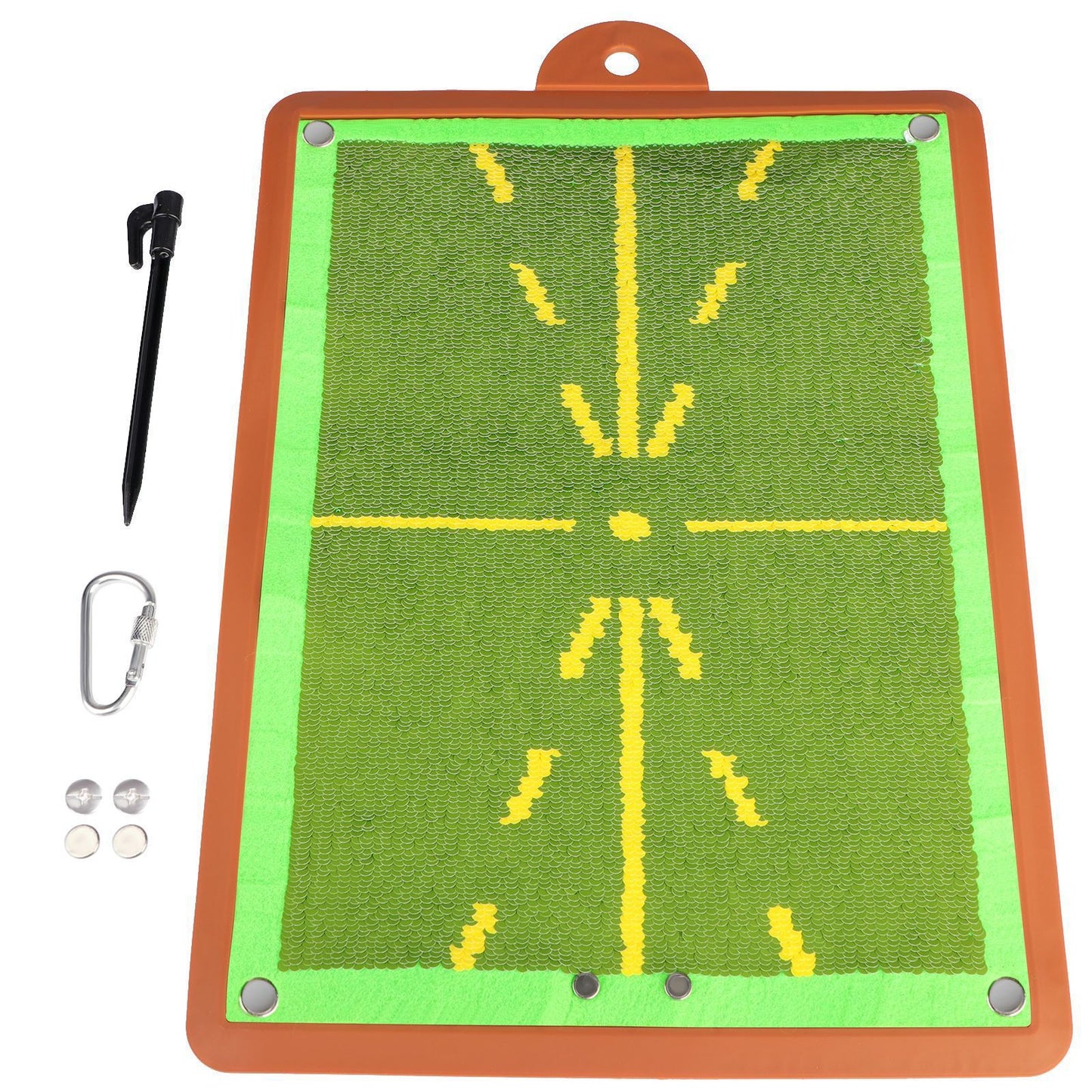 Golf Swing Training Mat
