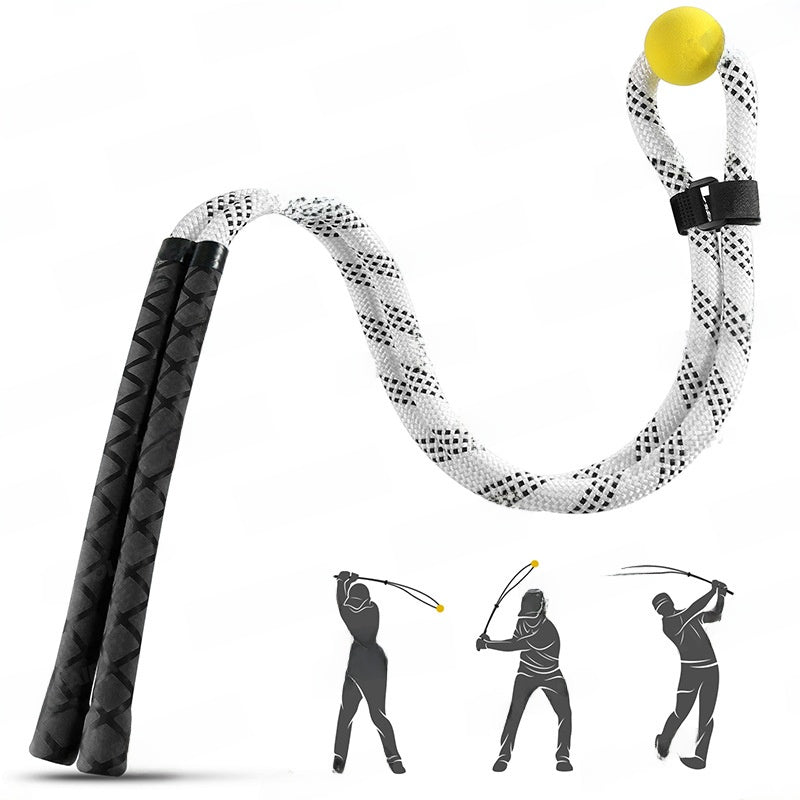 Golf Swing Training Rope for Posture Improvement