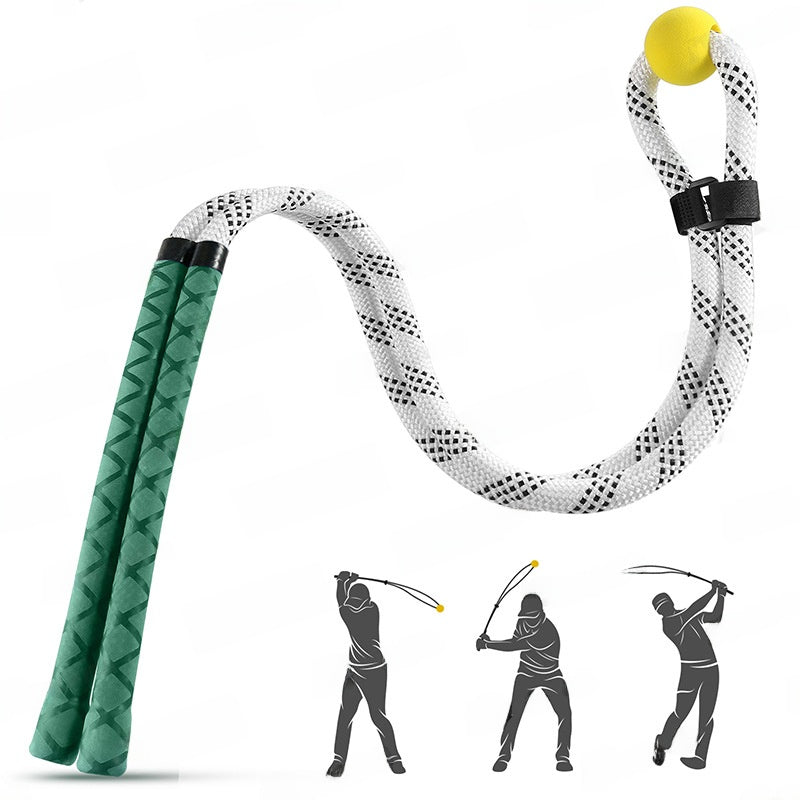 Golf Swing Training Rope for Posture Improvement