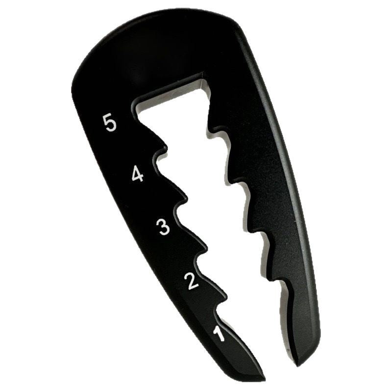 Golf Tee Height Adjustment Tool